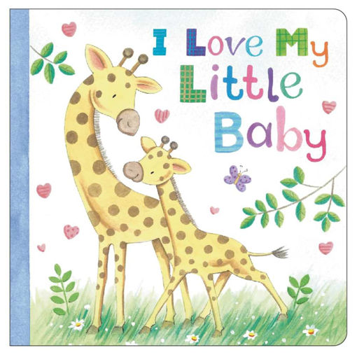 Picture of LOVE MY LITTLE BABY BOARD BOOK